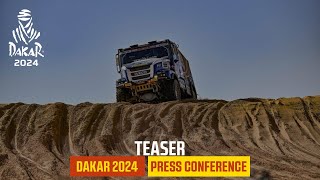 Teaser Dakar 2024 dakar2024 [upl. by Nairret]