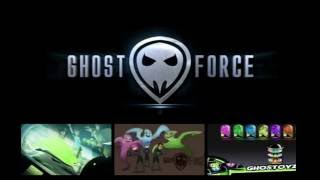 Ghost Force transformation colours [upl. by Assirialc]