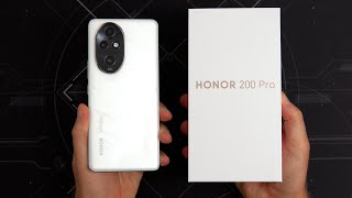 HONOR 200 Pro Review  The Portrait Master [upl. by Nomae]