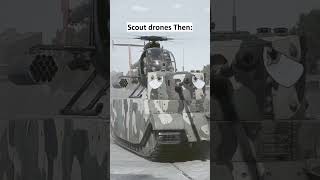 Scout Drones Then [upl. by Tallie]