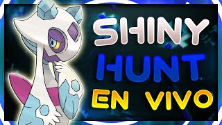 ✨ Directo de Shiny Hunt ✨ Pokémon Escarlata y Púrpura 🔥pokemon shinypokemon [upl. by Evangelina]