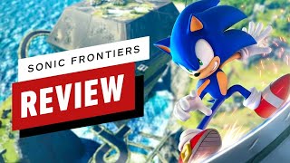 Sonic Frontiers Review [upl. by Asilanna]