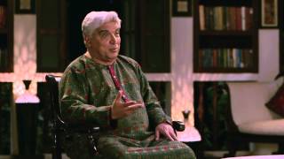 Tata Sky Actve Javed Akhtar  Aawargi  Full Episode [upl. by Ahsuat332]