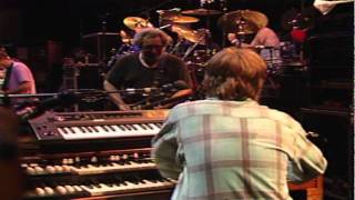 Grateful Dead  Not Fade Away Orchard Park NY 7489 Official Live Video [upl. by Yenalem]