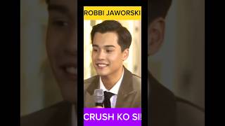 ROBBI JAWORSKI NAGAGANDAHAN KAY MARIS RACAL [upl. by Erb]