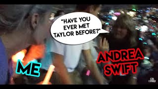 The EXACT MOMENT Andrea Swift Invited Us to Loft 89 [upl. by Kelsi213]