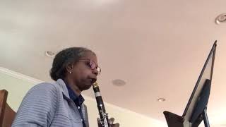 Shuying Lis Etudes for Clarinet [upl. by Rialb981]