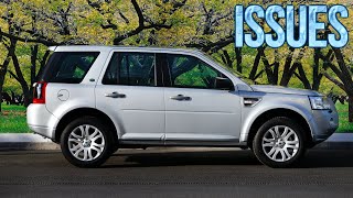 Land Rover Freelander 2  Check For These Issues Before Buying [upl. by Ihtraa327]