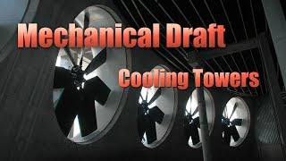 Mechanical Draft Cooling Towers [upl. by Schiro]