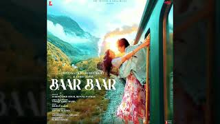 Baar Baar Full Audio Song  Sukhwinder Singh amp Renuka Panwar  New Song 2024 [upl. by Jobina]