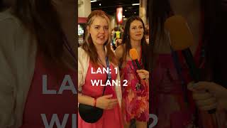 Lan oder WLan Gamescom [upl. by Prendergast939]