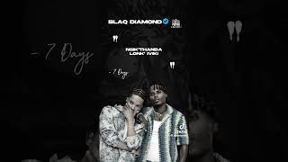 Umuthi × Blaq Diamond × The Incredibles × Mawelele ×Makhosi × KK 7 Days Lyrics [upl. by Birdt]