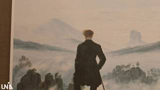 Caspar David Friedrich Lernvideo Grundschule [upl. by Nyrad]