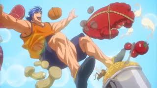 Toriko OVA 2009 Ending  「 その名前はトリコ 」   Sono Na Wa Toriko  1080p HD Textless [upl. by Acissehc]