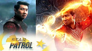 Martial arts action scenes aabangan sa ShangChi and the Legend of the Ten Rings  Star Patrol [upl. by Akili913]