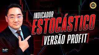 INDICADOR DAY TRADE ESTOCÁSTICO LENTO VERSÃO MINI ÍNDICE E DÓLAR [upl. by Kcinomod]