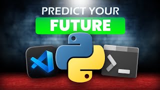 Predict Your Future Using Python  Interactive GUI  Full Tutorial [upl. by Enitsirhc]