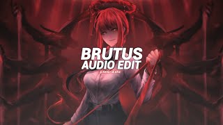 brutus instrumental  the buttress edit audio [upl. by Byron]