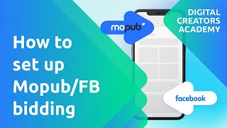 How to set up MopubFacebook bidding at the Andromo builder [upl. by Veradis]