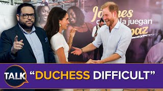 “Meghan Markle Marches Like A Dictator In Heels”  Prince Harry Turns 40  Cristo [upl. by Illene]