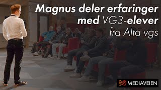 Foredrag for VG3 Entreprenørskap og bedriftsutvikling [upl. by Florine]