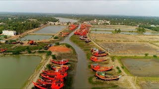 Sundarbans Largest mangrove swamp in the world [upl. by Aimaj]