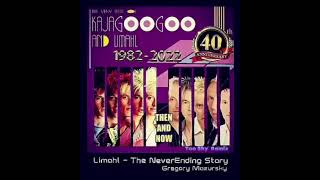 Kajagoogoo quotToo Shyquot by is back 40th anniversary remix [upl. by Dewayne]