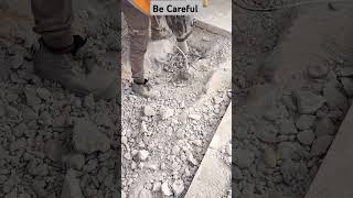 Be Careful Hilti Work hardwork shortvideo ytshorts shortsfeed music phonk halloween beats [upl. by Lotson]