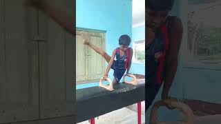 pommel horse training 💪iggppommelhorsetraining [upl. by Folsom]