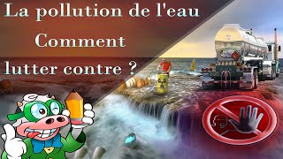 🌊La Pollution De Leau Et Comment Nous Pouvons Lutter Contre💦 [upl. by Cire]