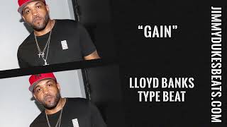 Gain Lloyd Banks x 38 Spesh Type Beat 78 BPM [upl. by Viole]