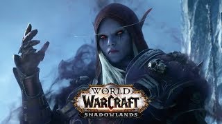 World of Warcraft Shadowlands  ТРЕЙЛЕР на русском [upl. by Marylinda]