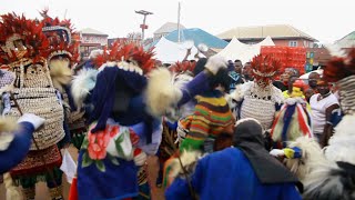 Akatakpa Obollo Cultural Festival 2023 culture igbo festival estival [upl. by Najib]