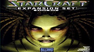 Starcraft  Expansion Brood War Full y En Español  Mediafire 2012 [upl. by Horwath617]