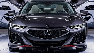 2025 Acura TLX – NextLevel Luxury amp Performance Revealedquot [upl. by Mit885]