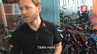 Introducing KTM EBikes – Esittelyssä KTM sähköpyörät [upl. by Sabina]