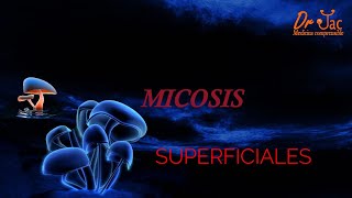 Micosis superficiales [upl. by Esoj92]