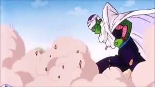 Piccolo vs Cell Redone AMV [upl. by Elsilrac388]