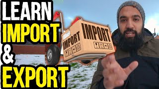 How to Learn Import amp Export Business  Import Export Business in Pakistan  AskAzadChaiwala [upl. by Rebe455]