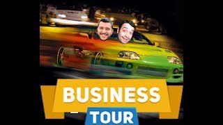 DÜNYANIN EN HIZLI BİTEN OYUNU  Business Tour wESO [upl. by Ritz]