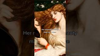 The Tragedy of a Beauty  Lizzy Siddal  history art [upl. by Bluefield]