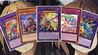 My Armed Ojama XYZ Yugioh Deck Profile for November 2023 [upl. by Joellyn619]