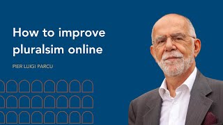 How to improve media pluralism online [upl. by Klapp]