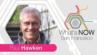 Paul Hawken Presents the World’s First Comprehensive Plan to Reverse Global Warming [upl. by Belcher]