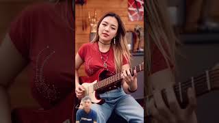 Sejenak Memanjakan Telinga 🫣 reels reaction guitar chords melody [upl. by Khalsa803]