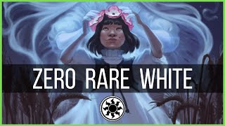 Zero Rare  Mono White Artifacts amp Enchantments  Budget Standard Artisan Deck  MTG Arena [upl. by Kcirb199]