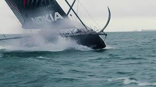 Vendée Globe 1 week to go [upl. by Ardnalac838]