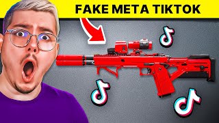 JEXPOSE les FAKE META TIKTOK dun MENTEUR FRANÇAIS sur REBIRTH  ils ont pas honte [upl. by Kataway]