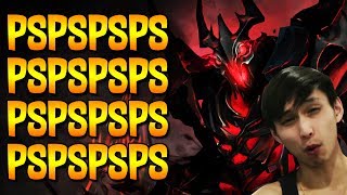 PSPSPSPSPSPSPSPS ◄ SingSing Dota 2 Moments [upl. by Aldas]