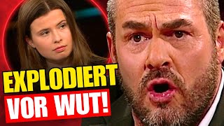 UNGLAUBLICH😱Die BRUTALSTE WUTREDE ALLER ZEITEN [upl. by Rawde]